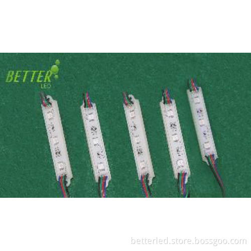 SMD3528 LED module for AD projects and Back light